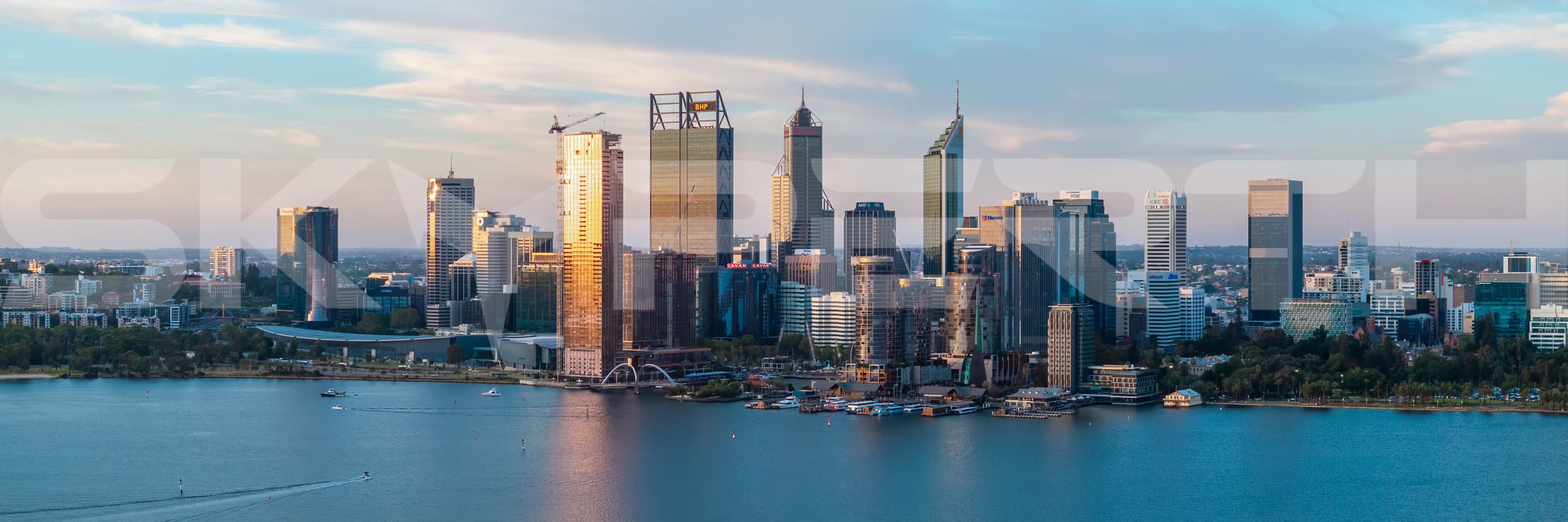 Nautical Afternoon in Perth