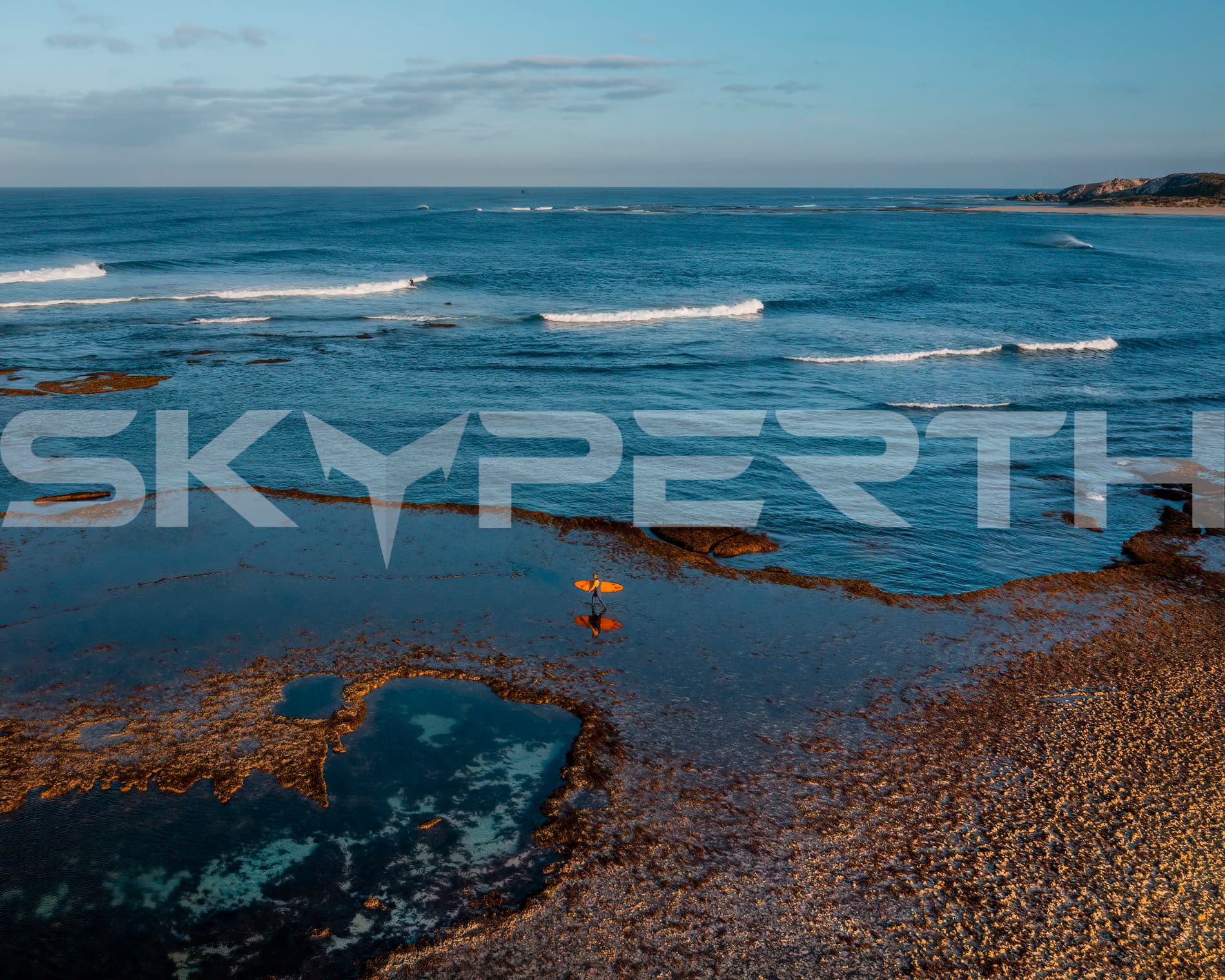 Sunrise and Solitude – Surfers Point