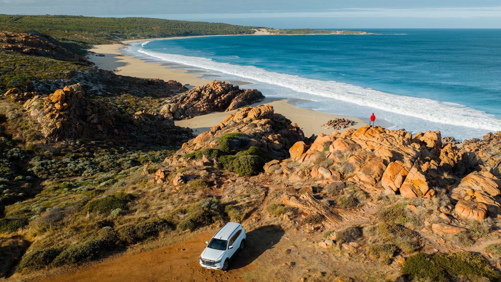 Where the Coast Speaks