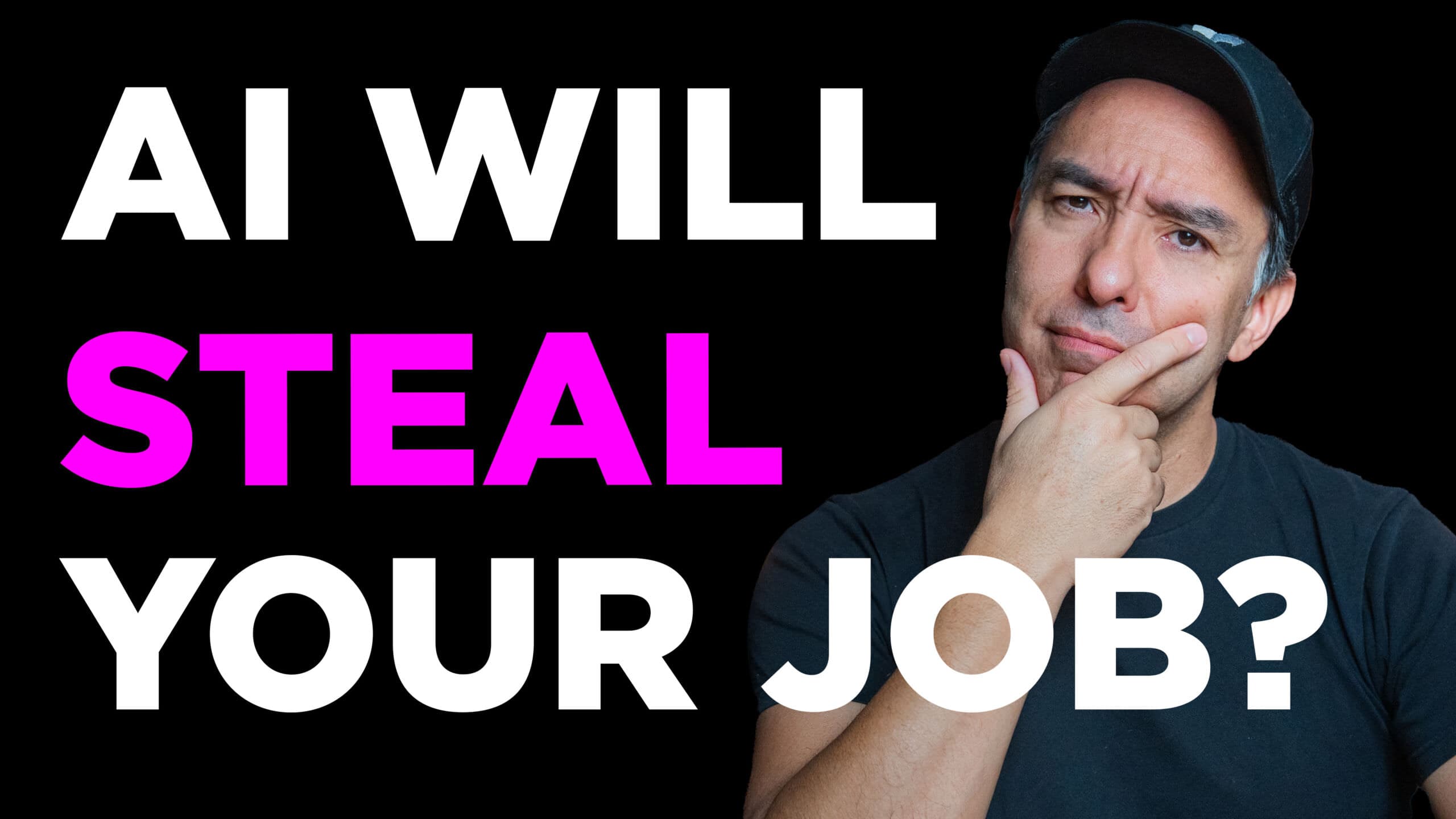 AI Won't Steal Your Creative Job If You Have a Plan