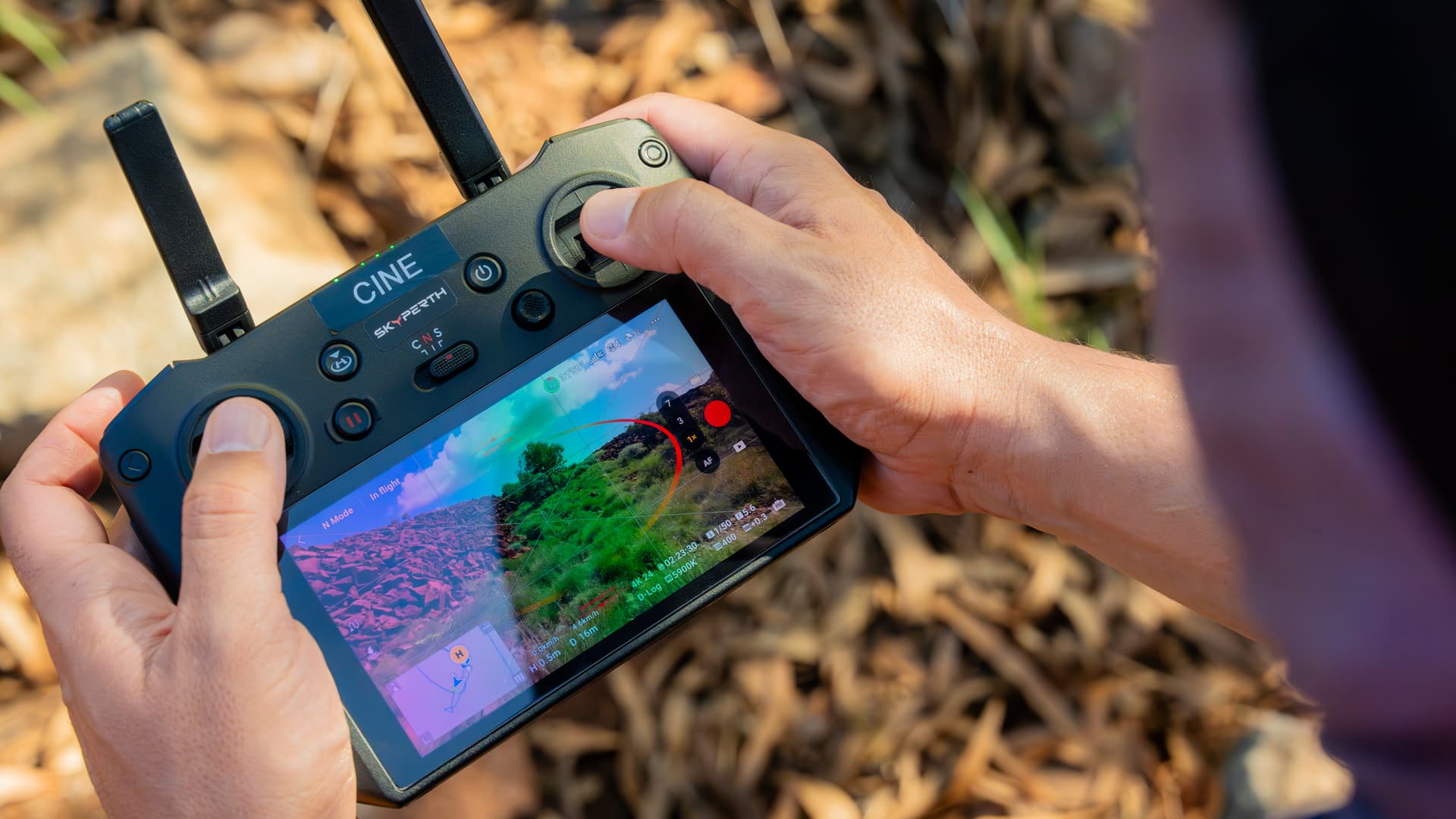 Can AI Replace Human Pilots in Drone Photography