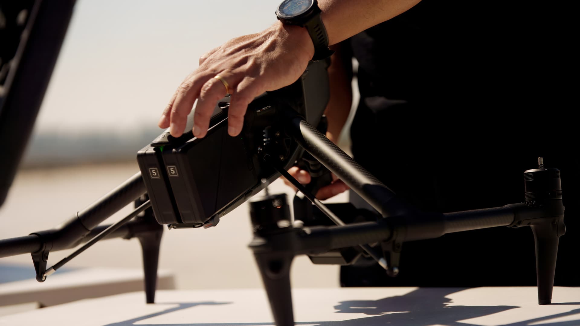 Drone Safety Pre-Flight and On-Set Best Practices