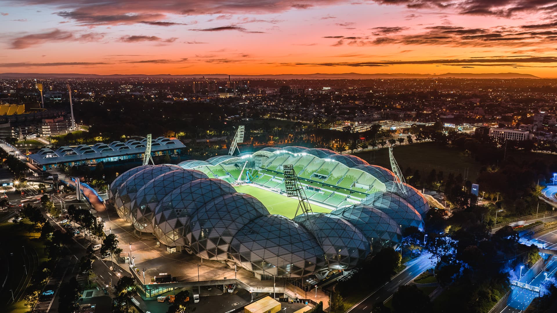 How Aerial Cinematography is Changing Sports Broadcasting