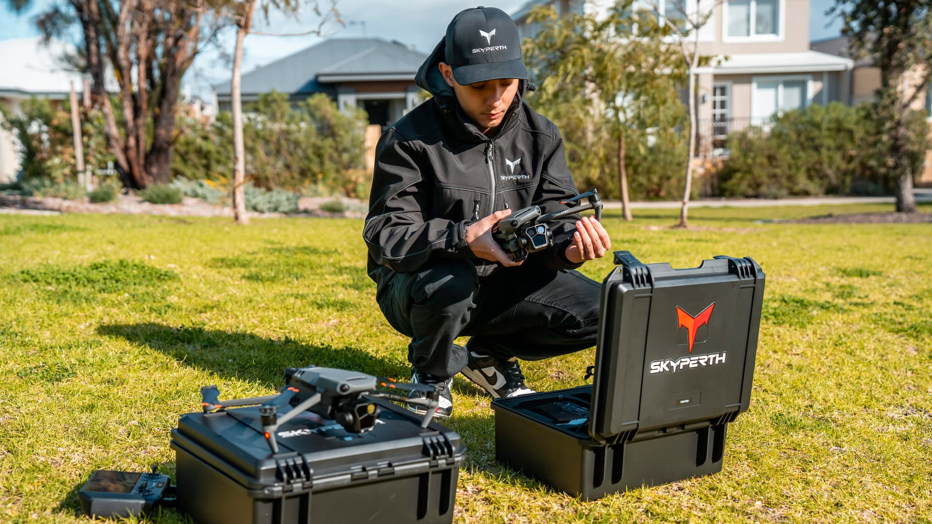 How AI Is Changing Drone Photos and Videos