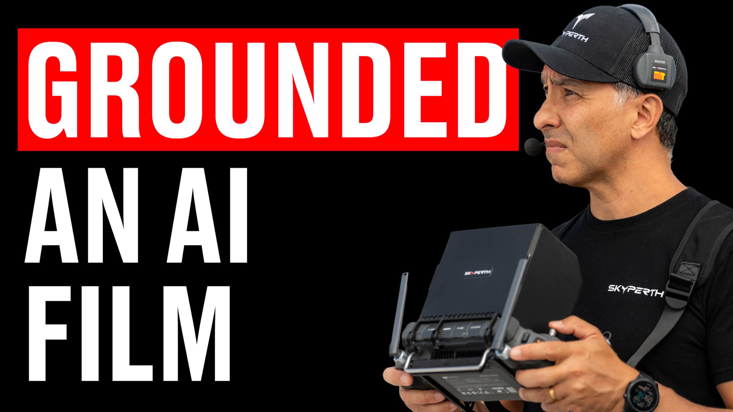 How Artificial Intelligence Made My Film a Reality