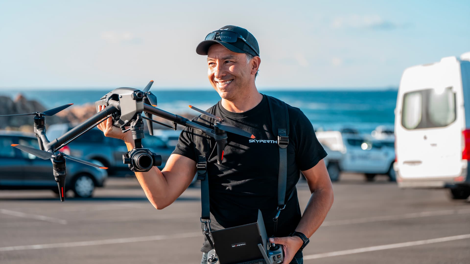 How Drones Are Helping People Build Creative Careers