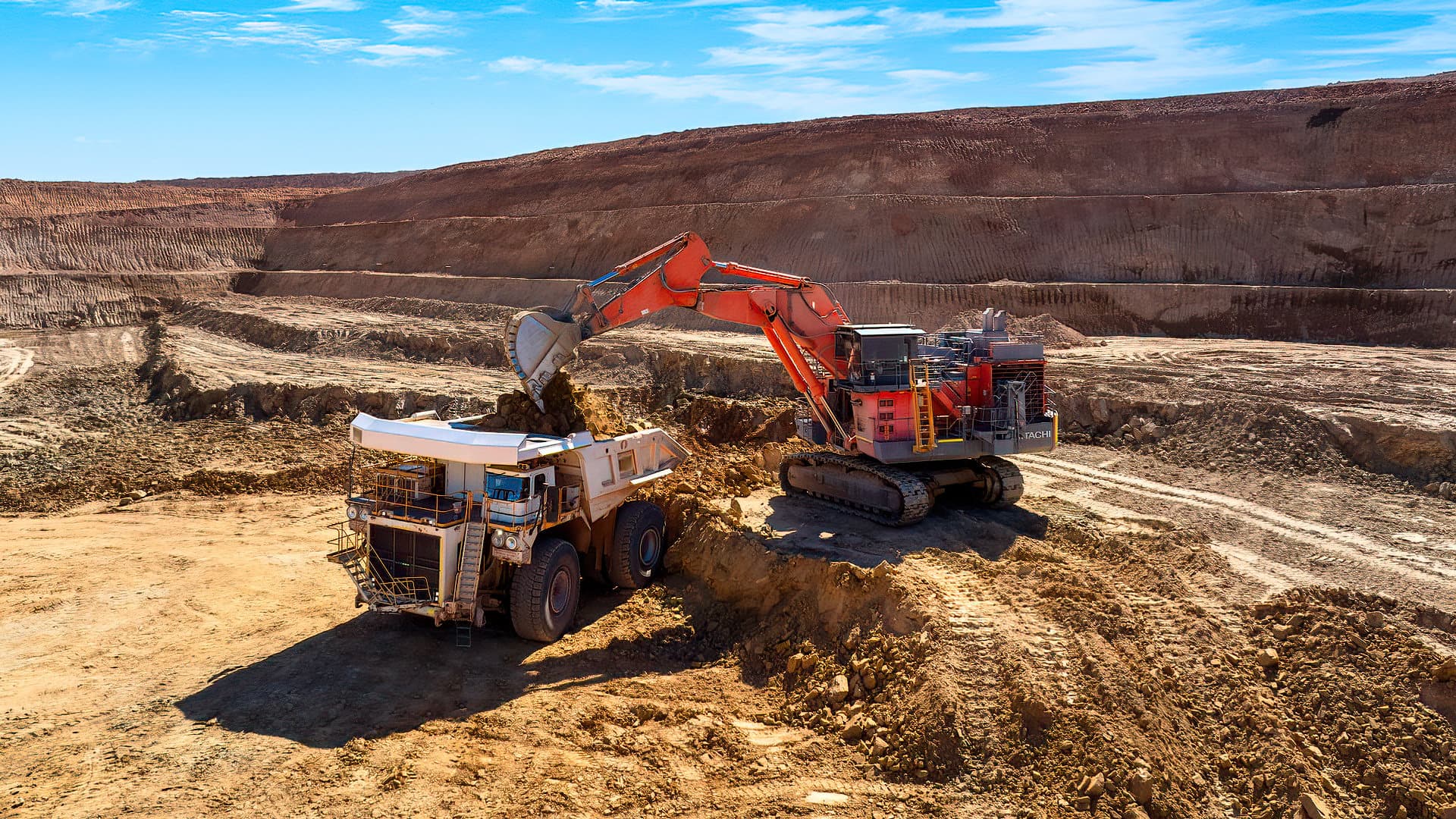 How Drones Are Transforming Mining and Maritime