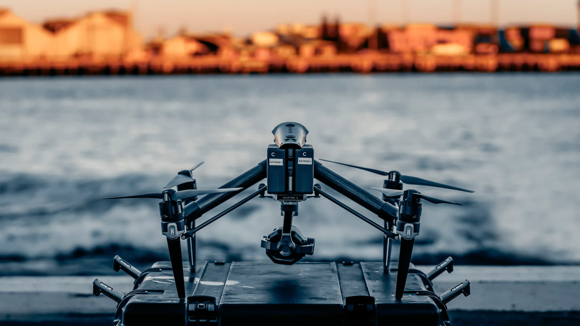 How Spending $10K on Drones Launched a New Career