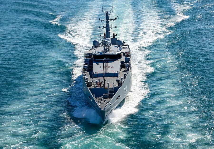 How To Build Trust with Cinematic Storytelling in the Maritime Industry