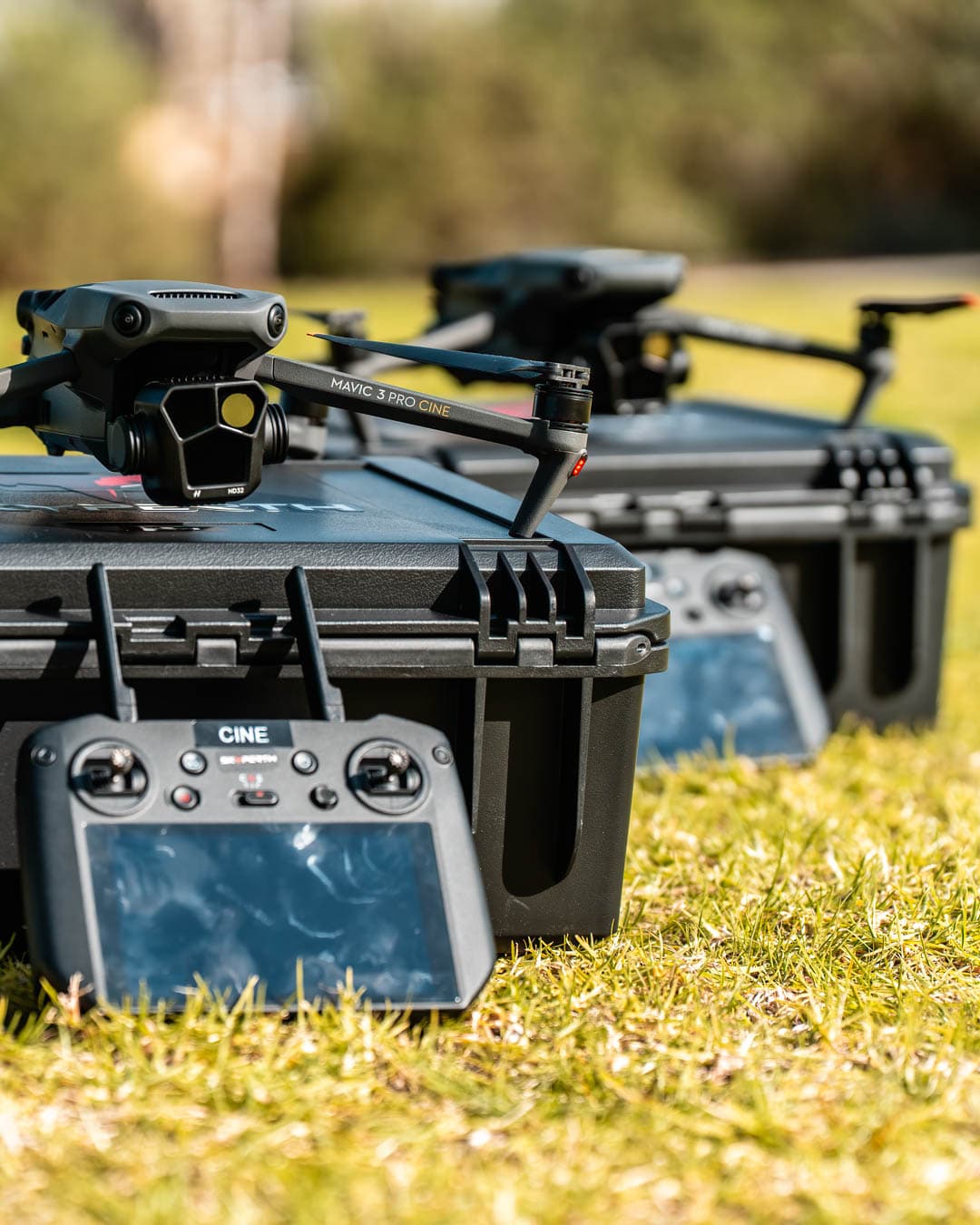 Industrial Drone Reliability: The Aguia Studio Redundancy Protocol