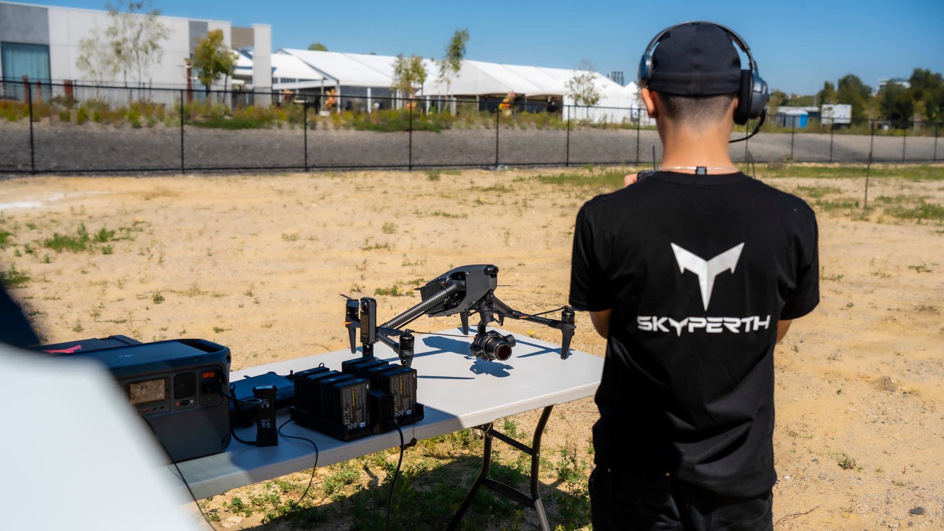 Why We Love Aerial Storytelling